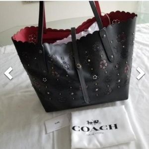 Coach tote